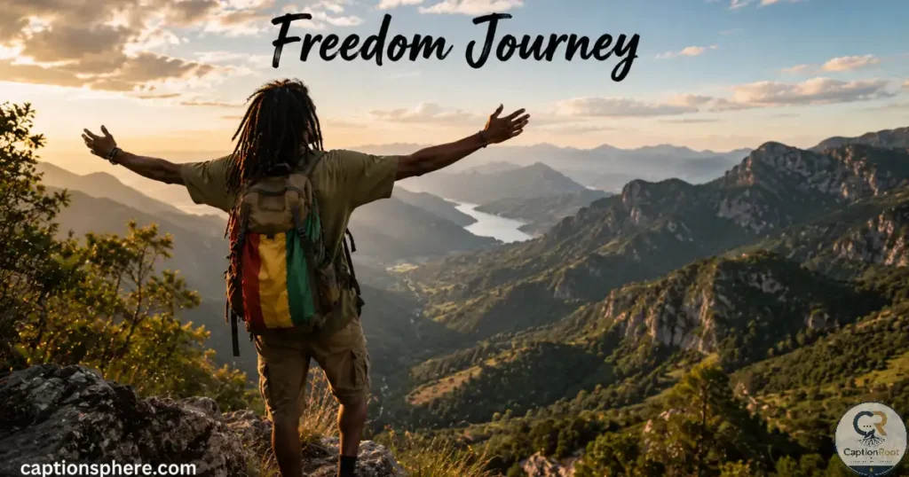 Traveler overlooking mountains during a hiking adventure.